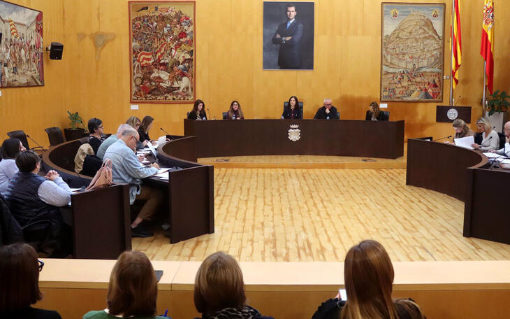 El Pacte per l’Ocupació de la Marina Baixa solicita una subvención a LABORA para la contratación de personal técnico